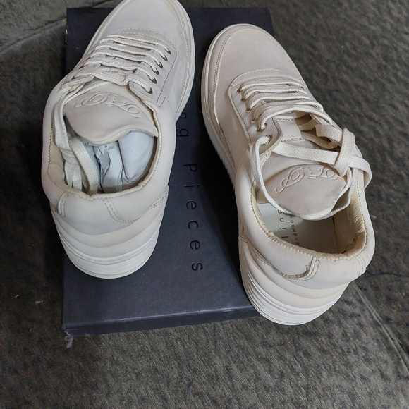 FP SS16 LOW TOP SIZE 38 TONE FROST - Picture 3 of 5